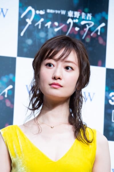 松本まりかは難役を好演
