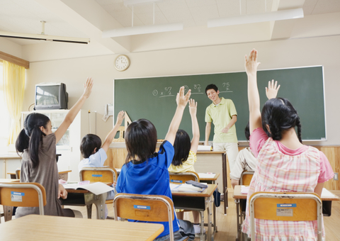 学校生活は様変わりしている