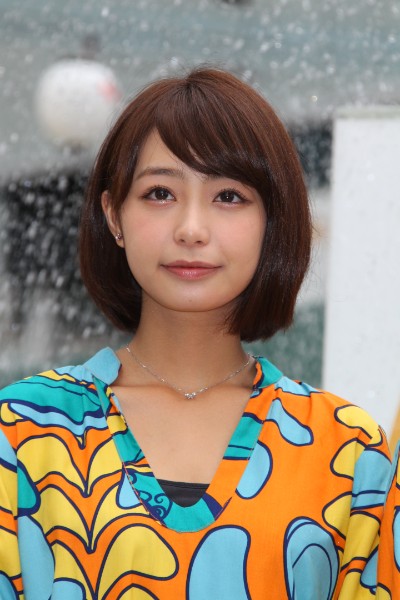 Tbs宇垣美里アナ 胸が大きくて街中でスカウトされる悩みも Newsポストセブン