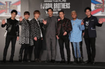 三代目J SOUL BROTHERS　再始動への熱い決意を語る