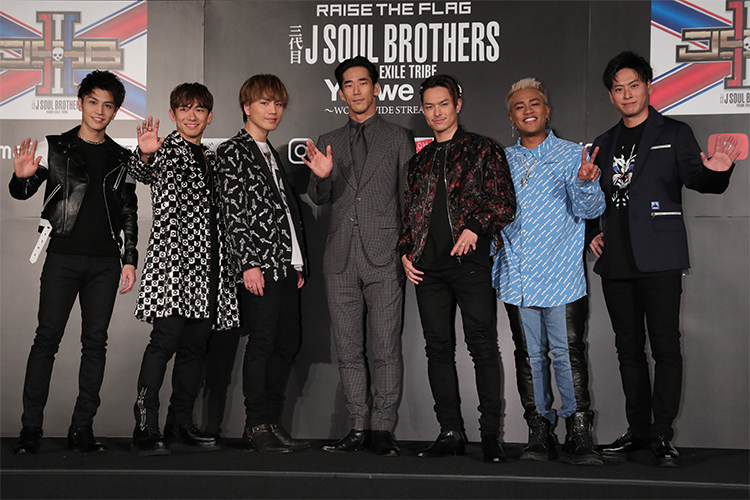 三代目j Soul Brothers 再始動への熱い決意を語る Newsポストセブン