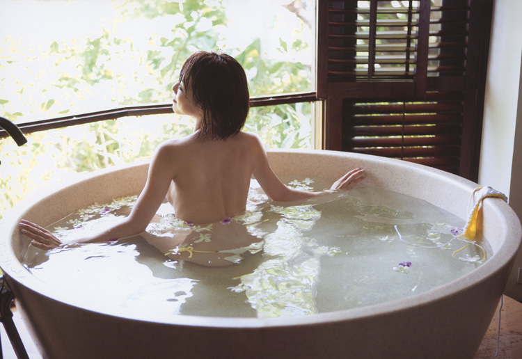 ドキッとしてしまう1枚