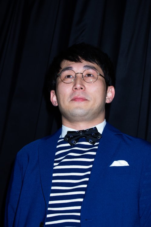 映画『美人が婚活してみたら』脚本担当のシソンヌ・じろう