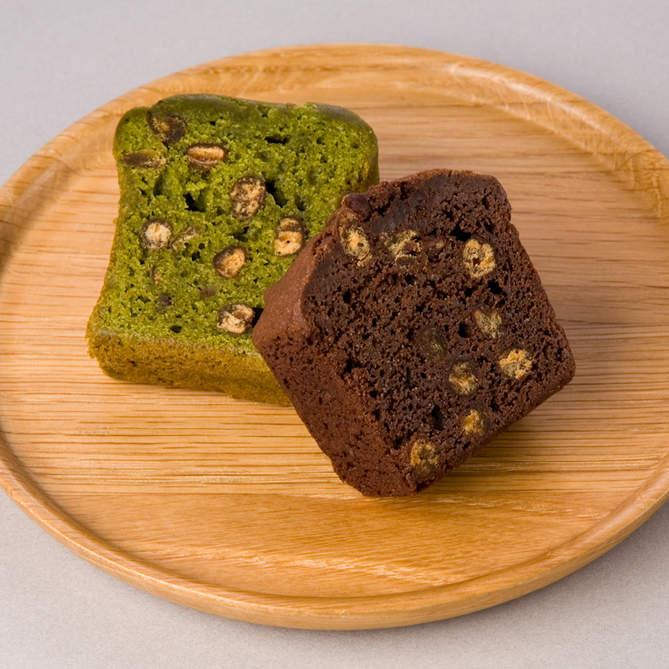 あんこがニガテという人にもおすすめ（撮影／国井美奈子）