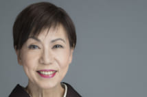 法政大学総長の田中優子氏
