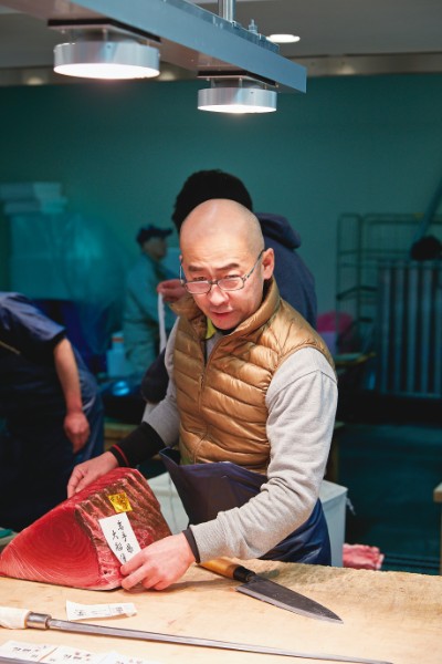 鮪の仲卸8代目 築地市場はすでに思い出 豊洲が僕らの市場 Newsポストセブン 鮪の仲卸8代目 築地市場はすでに思い出 豊洲が僕らの市場 Newsポストセブン