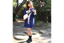 津軽三味線女子 和楽器ならでのグルーヴ感でポップス奏でる