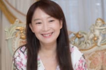 働く女性の新たな道を切り拓いたアグネス氏(撮影/藤岡雅樹)