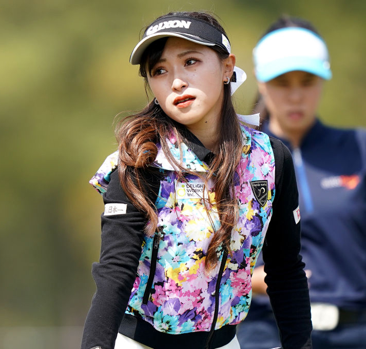 期待が集まる臼井麗香