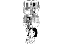 数あるスマホ決済。ライフスタイルに合わせて選ぶのがコツ(イラスト/杉山真理)