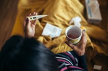 介護者が病気になったら|無理をしないために備えておきたい3つのこと