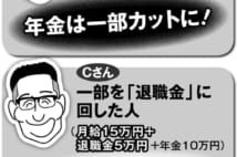 定年後の再雇用 給料を減らす逆転の発想が生むメリット