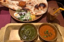 コスパよし! インドカレー店の「ナン食べ放題」に魅了される人々