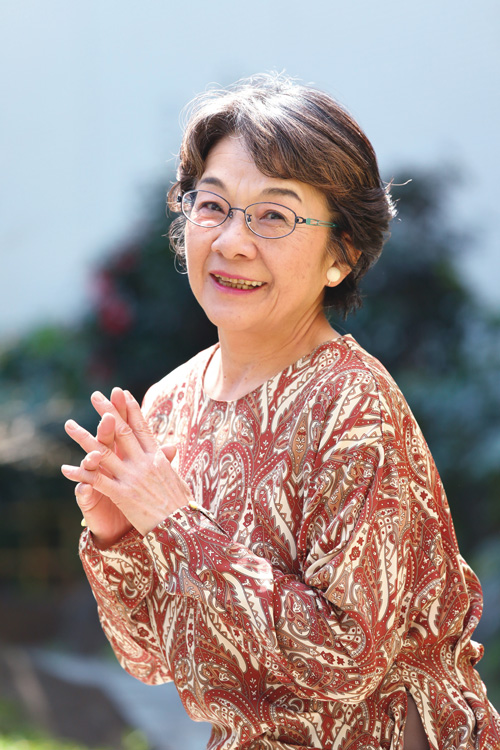 圧倒的な人気を誇った原悦子