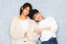 10代の頃からの親友だというモデルの東野佑美と鈴木奈々