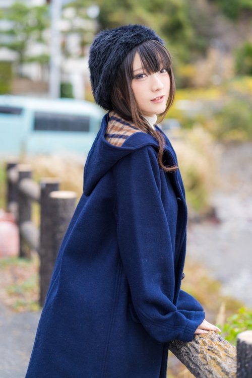 プライベート感漂うこんなシーンも