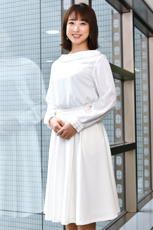 フリーで成功の川田裕美アナ 宮根誠司氏から受けた刺激 Newsポストセブン