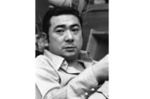 破天荒ぶりで知られた勝新太郎（共同通信社）