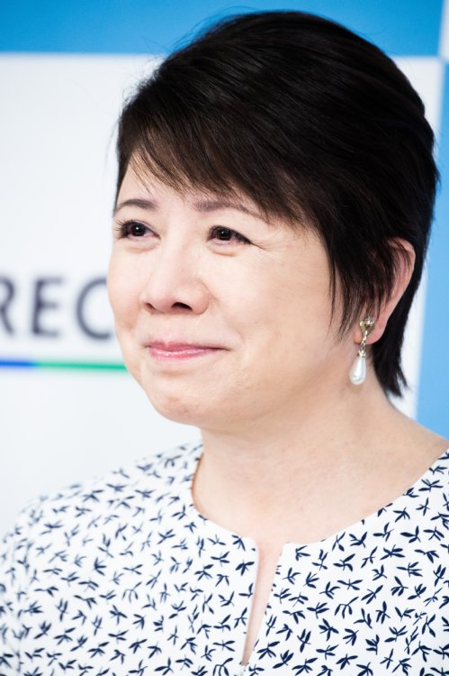 泣き笑いの森昌子