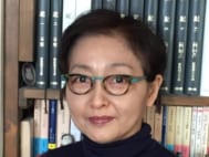 古典エッセイストの大塚ひかり氏