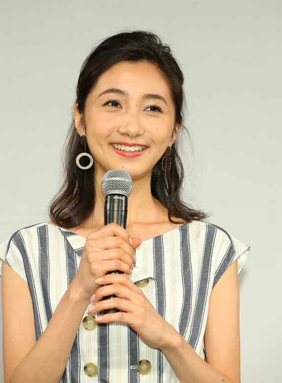 TBSに入社した近藤夏子アナ