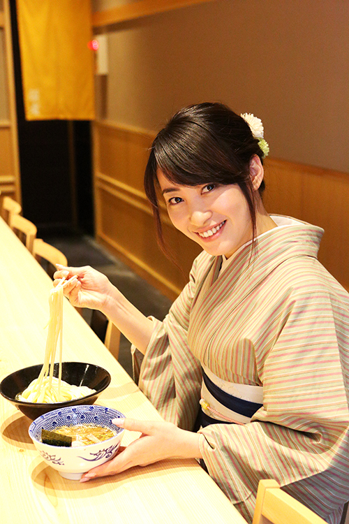 つけ麺好きなら一度は訪れたい名店