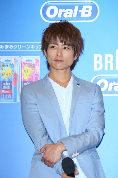 子供たちの歯磨きについて語る杉浦太陽