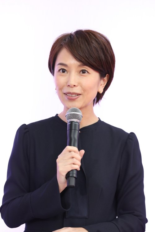 『科捜研の女』制作発表に登場したテレビ朝日・武内絵美アナ