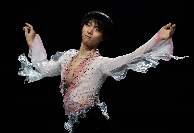 国民的ヒーローの登場か（Avalon／時事通信フォト）