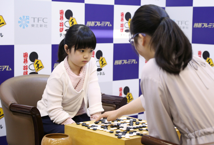 仲邑菫初段は小学生でいくら稼げるか 囲碁棋士の収入事情 Newsポストセブン