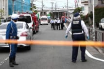 小学生が襲われるという卑劣な事件だった(AFP=時事)