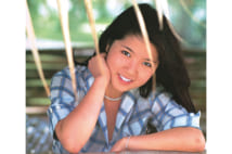 浅田美代子が10代写真集を回顧「ムチムチを気にしていた」