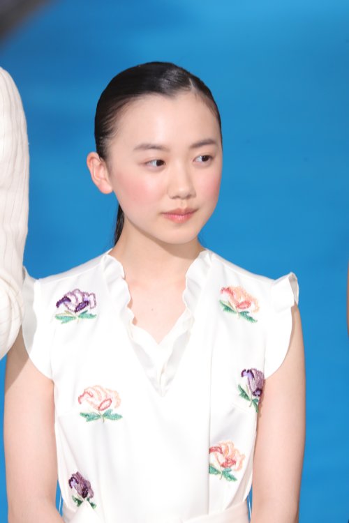 『ゴジラ キング・オブ・モンスターズ』で声優を務める芦田愛菜