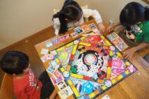 “お金を使わない”令和版「人生ゲーム」を子どもとやってみた