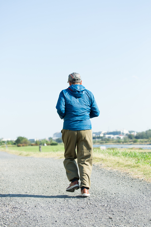 60歳を超えたら運動も要注意