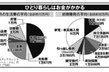 実家なら風呂・飯・Wi-Fi付き…　増加する「家を出ない」「結婚しない」子供たち