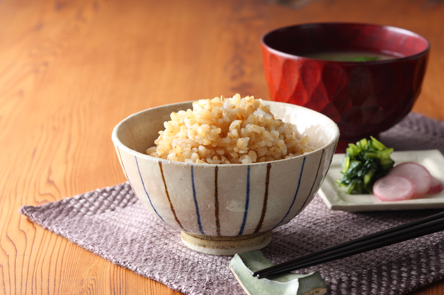 粗食は体に良いのでは？