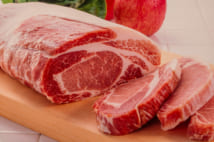 疲労快復力No.1食材は豚肉(写真/アフロ)