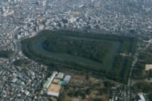 大阪府で初の世界遺産登録となる(時事通信フォト)