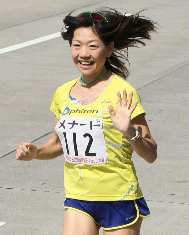 「Qちゃん」という手もあるか（時事通信フォト）