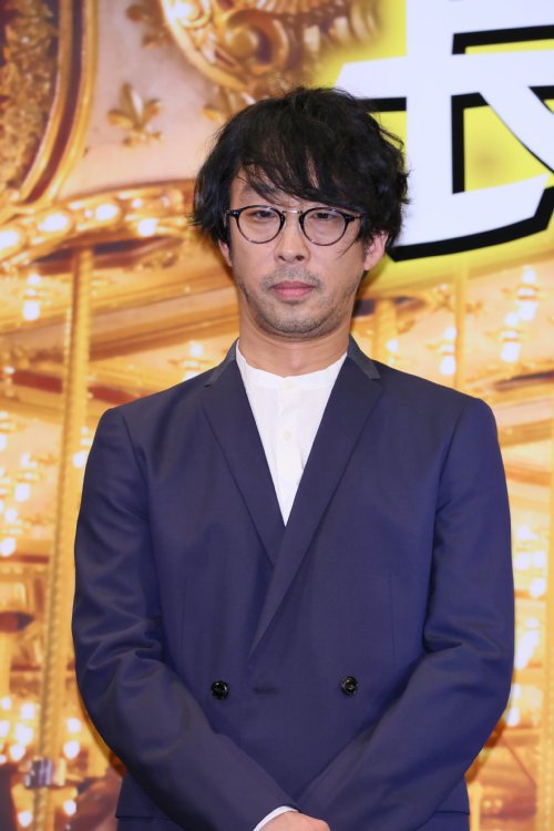 映画『長いお別れ』出演者の北村有起哉