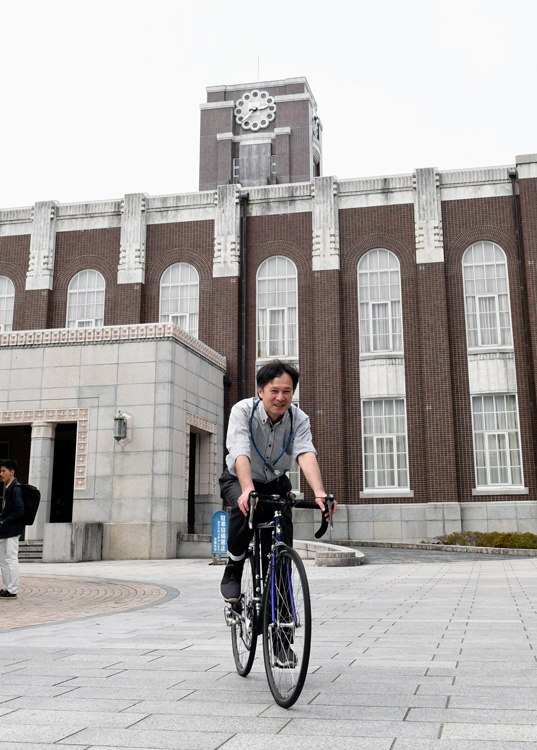 京都大学情報学研究科の川上浩司・特定教授