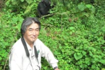 霊長類の研究を専門とする京大の山極総長