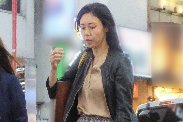 なつの養母、富士子役の松嶋菜々子【その2】