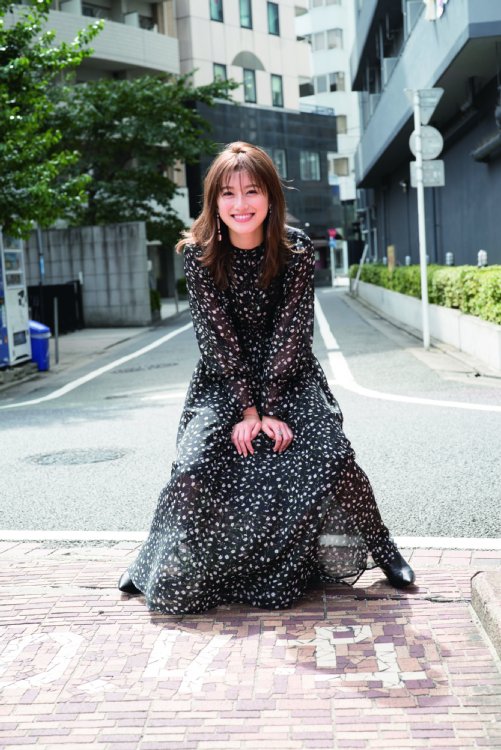 笑顔もキュート！