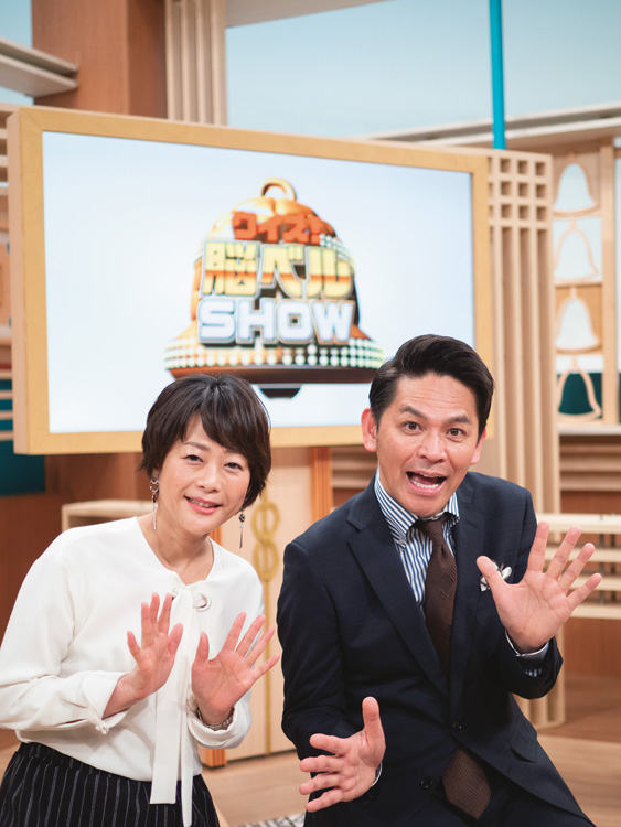岡田圭右、クイズ番組で猛者を切り盛りする名司会術と品位｜NEWSポストセブン