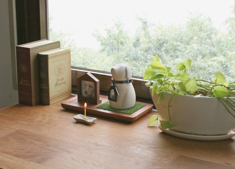 イタリア人職人が骨壷を手作り