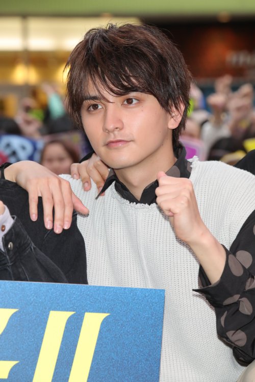 映画『チア男子！！』出演者の瀬戸利樹