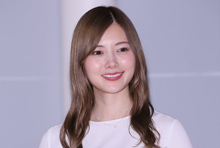 女優としての飛躍が期待される白石麻衣