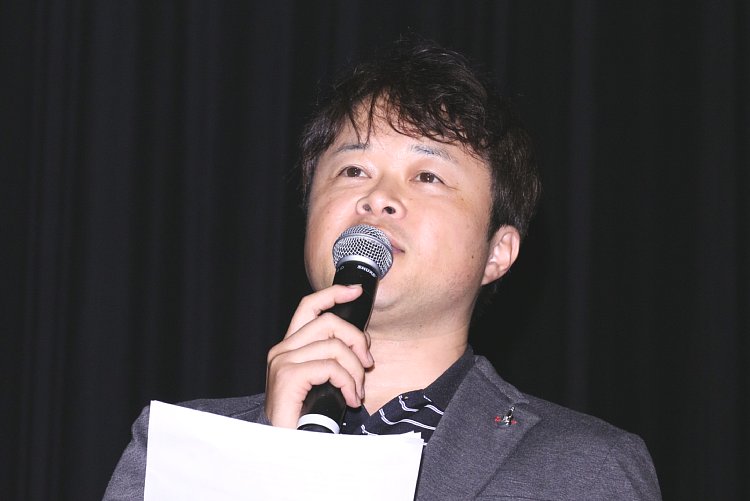 活躍の幅を広げている荘口彰久